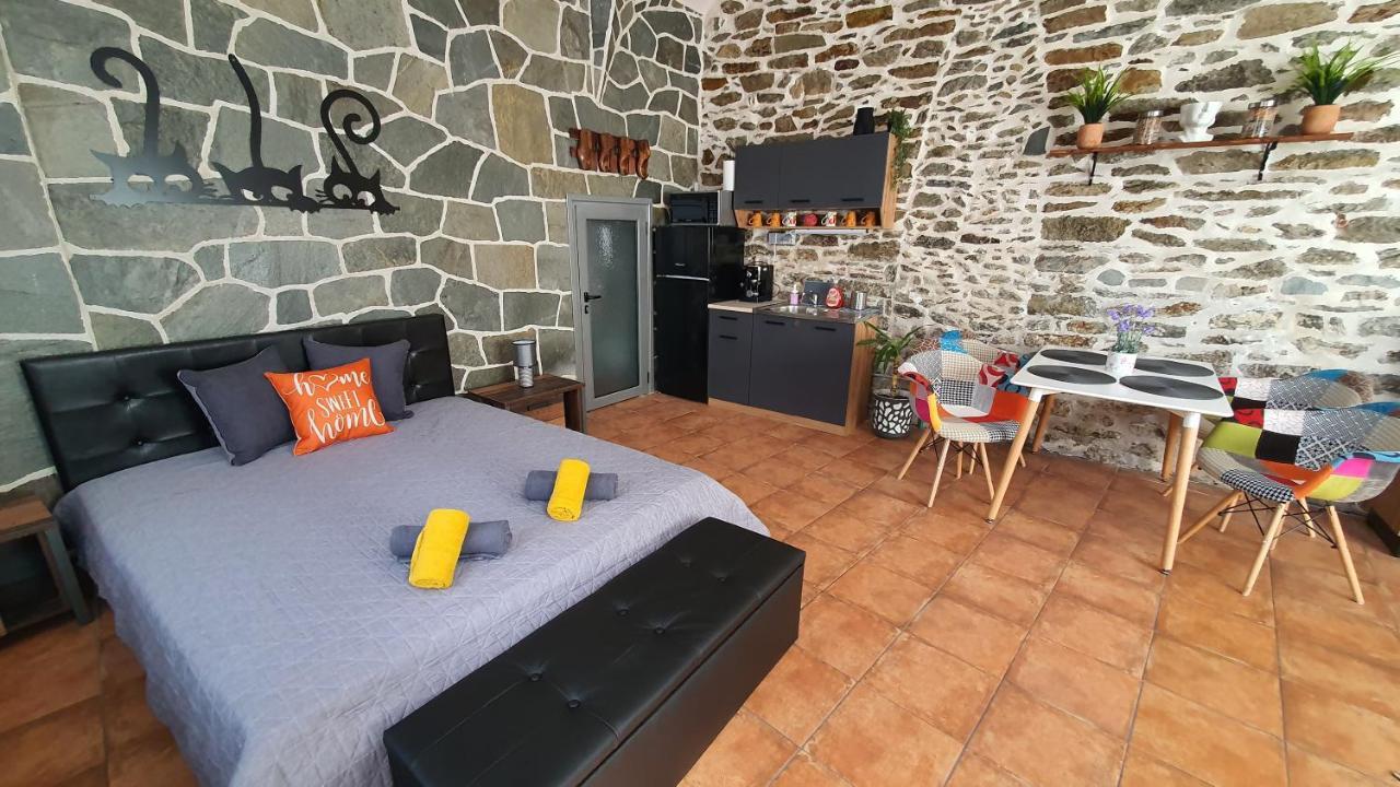 Art Studio Center Kavala Buitenkant foto
